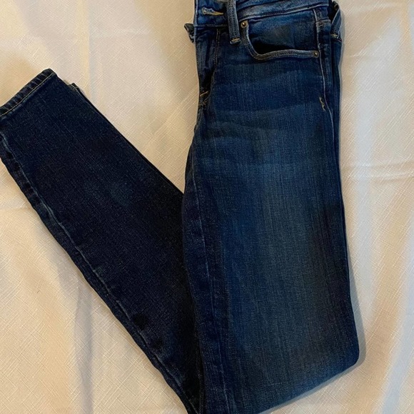 Genetic Denim Blue Blood Dark Weekend Shya Jeans - Picture 5 of 10